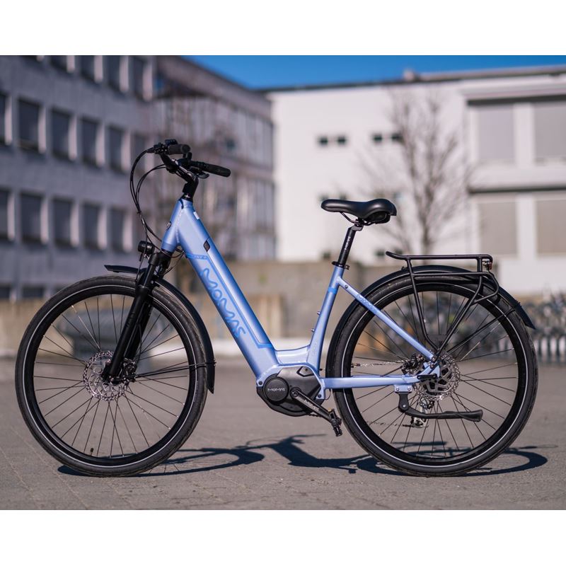 Balance+ 2025 - Bleu - S (avec MIK)