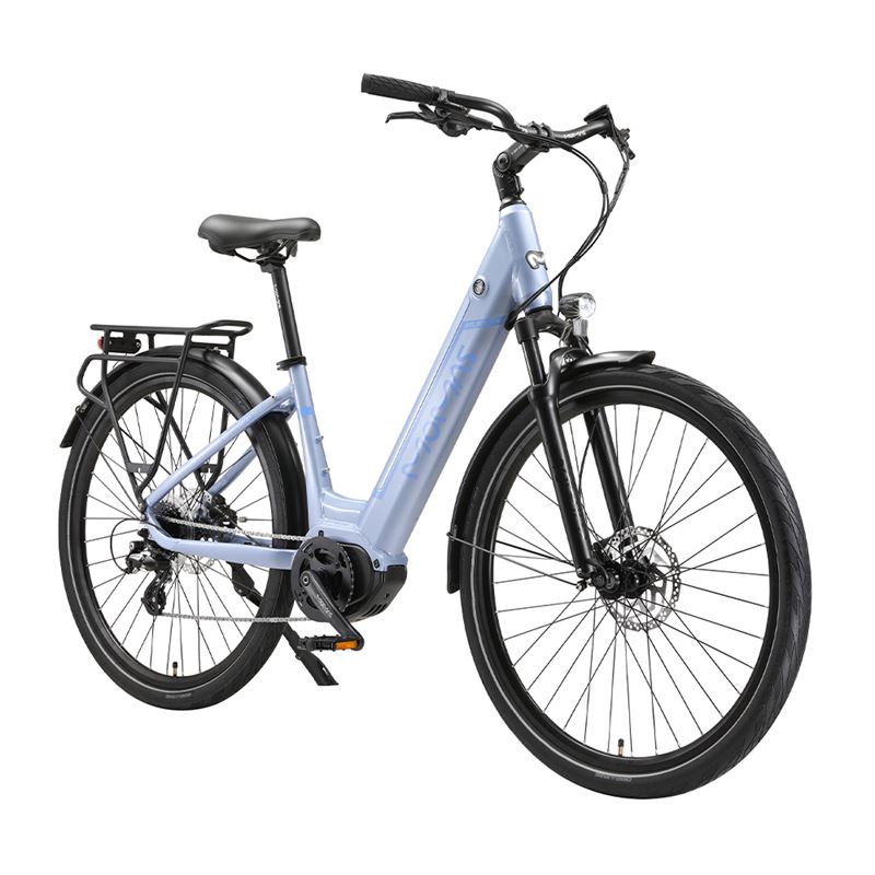 Balance+ 2025 - Bleu - S (avec MIK)